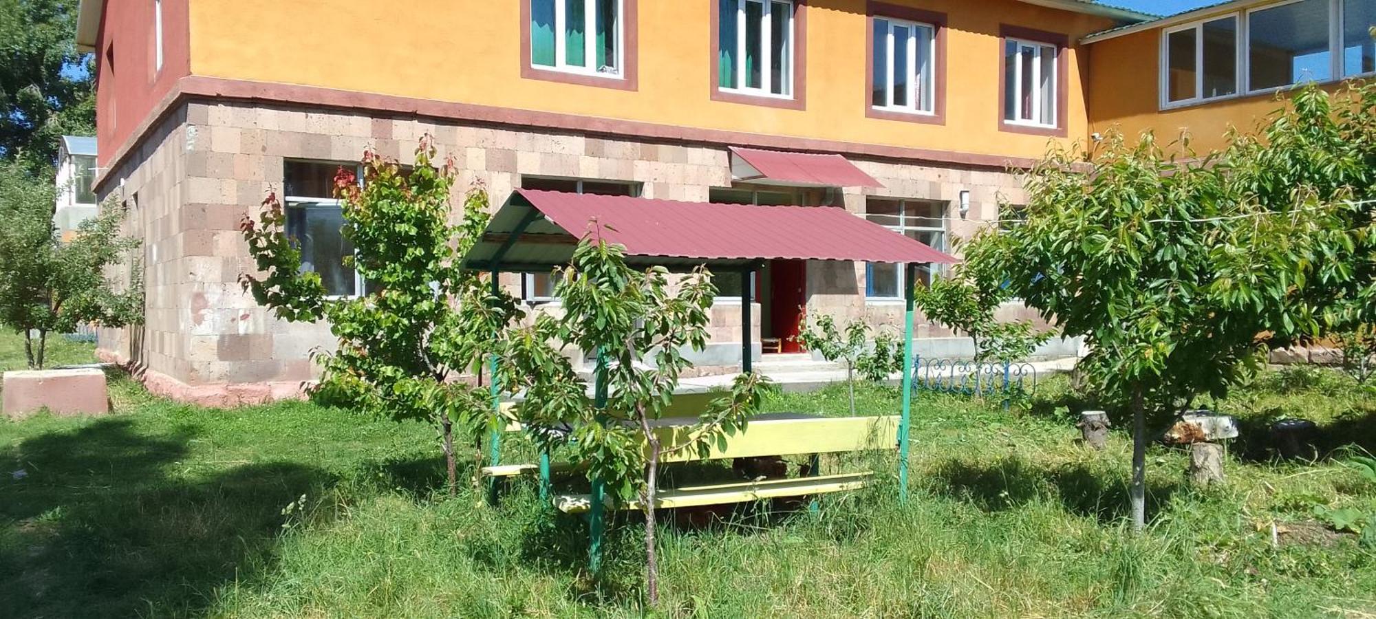 Sevan Garden Complex Exterior foto