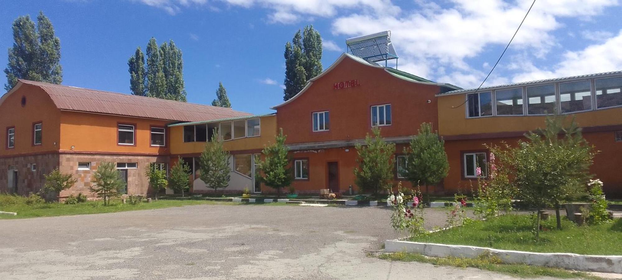 Sevan Garden Complex Exterior foto